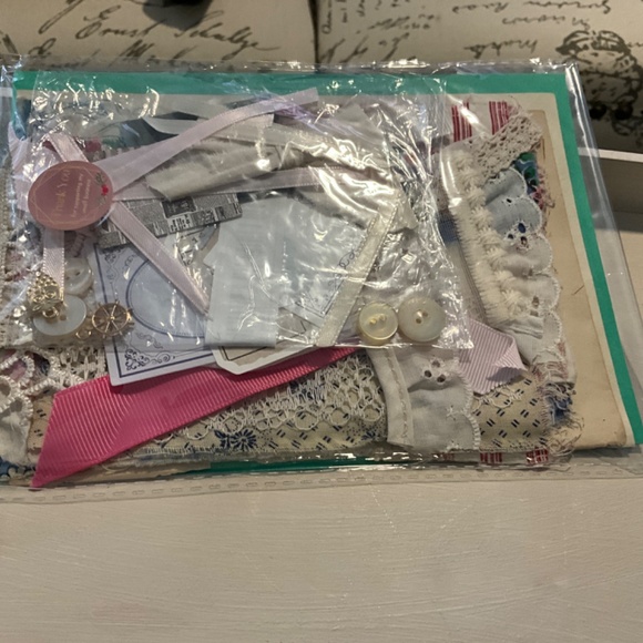 |SNIPPET SET FOR JUNK JOURNALS OR SLOW STITCHING PROJECTS…over 45 ITEMS - Picture 2 of 3